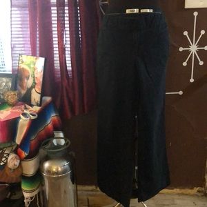 Old Navy Pinstripe Pants